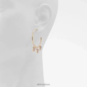 Aldo boucles d'oreilles accessoires femme doré multi kendra mode 60B00Z6272 Aldo Suisse