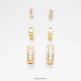 Aldo boucles d'oreilles accessoires pour femmes aiili en or à la mode 60B00Z5390 Aldo Suisse