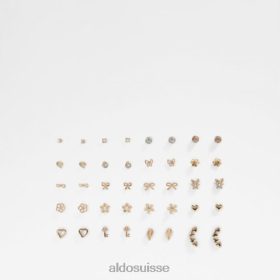 Aldo boucles d'oreilles amithraniel rose clair à la mode 60B00Z2703 Aldo Switzerland