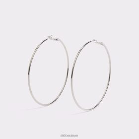 Aldo boucles d'oreilles créoles lovima en argent de la dernière chance 60B00Z10257 Aldo Switzerland
