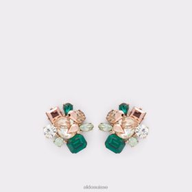 Aldo boucles d'oreilles déclaration malamocco mode verte dernière chance 60B00Z10355 Aldo Suisse