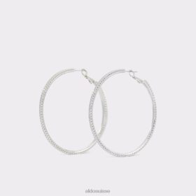 Aldo boucles d'oreilles enobrentar de dernière chance multi mode argent-clair 60B00Z10542 Aldo Switzerland