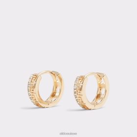Aldo boucles d'oreilles fyg de dernière chance multi-transparentes à la mode 60B00Z11282 Aldo Suisse