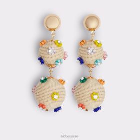 Aldo boucles d'oreilles lustre emblème de la dernière chance, mode multicolore brillant 60B00Z4340 Aldo Suisse