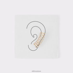 Aldo boucles d'oreilles manchette haotha de dernière chance, mode multi-doré clair 60B00Z10333 Aldo Shoes