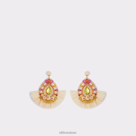 Aldo boucles d'oreilles mode dernière chance kolan déclaration multicolore brillant 60B00Z10549 Aldo Shoes
