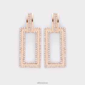 Aldo boucles d'oreilles onareri de dernière chance multi-transparentes à la mode 60B00Z10470 Aldo Switzerland