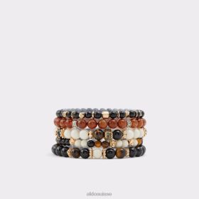 Aldo bracelet adroredus mode noir-blanc 60B00Z11306 Aldo Suisse