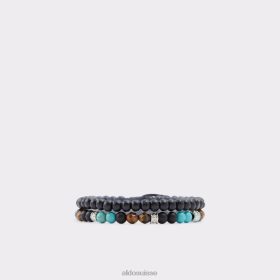 Aldo bracelet bardsea noir mode 60B00Z11252 Aldo Suisse