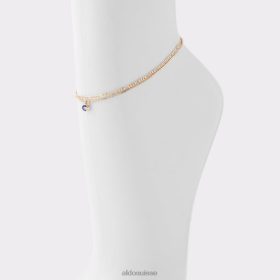 Aldo bracelet de cheville afian bleu moyen mode 60B00Z10567 Aldo Shoes