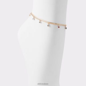 Aldo bracelet de cheville contamaessi multi mode brillant 60B00Z10622 Aldo Suisse