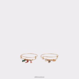 Aldo bracelet de perles rouges à la mode 60B00Z10609 Aldo Shoes