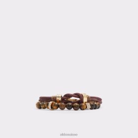 Aldo bracelet galaodon marron mode 60B00Z11264 Aldo Suisse