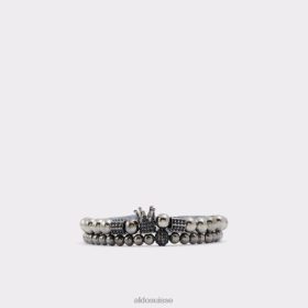 Aldo bracelet lydin noir à la mode 60B00Z11251 Aldo Shoes