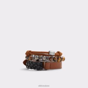 Aldo bracelet rieven mode marron 60B00Z11242 Aldo Shoes