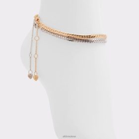 Aldo bracelets de cheville taellana multi-mode 60B00Z2759 Aldo Suisse