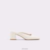 Aldo brerwen chaussures à talons blanc mode 60B00Z6982 Aldo Shoes