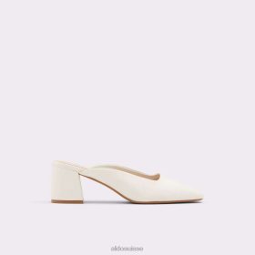Aldo brerwen chaussures à talons blanc mode 60B00Z6982 Aldo Shoes