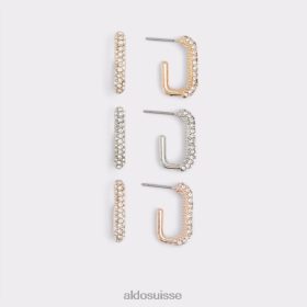 Aldo briatlan mode métallique multi 60B00Z1300 Aldo Shoes