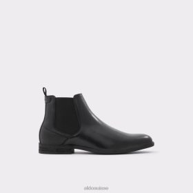 Aldo brodyx chelsea boot mode cuir noir lisse 60B00Z10824 Aldo Switzerland