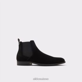 Aldo brodyx cuir noir daim mode 60B00Z1729 Aldo Shoes