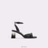 Aldo bulle de mode noire 60B00Z8206 Aldo Shoes