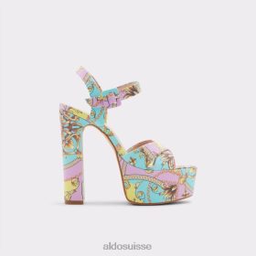 Aldo camélia de mode multicolore 60B00Z118 Aldo Shoes