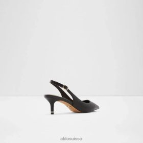 Aldo carabedar talon slingback pour femmes noir mode 60B00Z5966 Aldo Suisse
