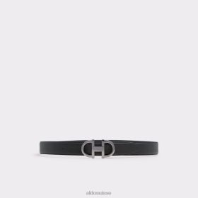 Aldo ceinture Gorlenko mode noire 60B00Z11225 Aldo Suisse