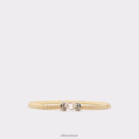 Aldo ceinture eliebaen multi-transparente à la mode 60B00Z10129 Aldo Shoes