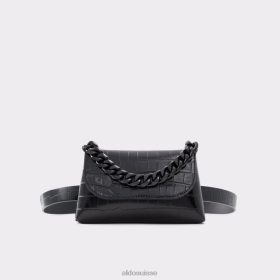 Aldo ceinture glamverse mode noire 60B00Z3865 Aldo Shoes