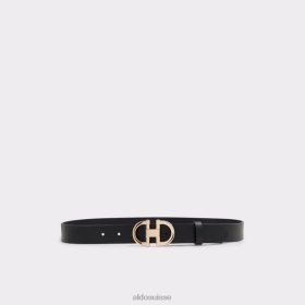 Aldo ceinture haerrassi mode noir-or multi 60B00Z3950 Aldo Suisse
