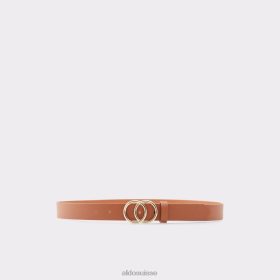 Aldo ceinture lilywynd cognac mode 60B00Z10207 Aldo Shoes
