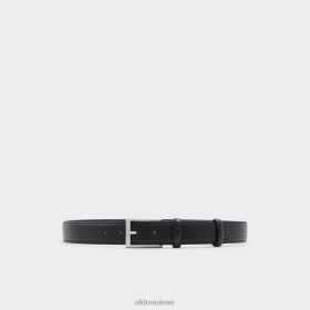 Aldo ceinture multi doconde mode noir-argent 60B00Z4767 Aldo Switzerland