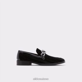 Aldo celebrio noir textile velours mode 60B00Z1931 Aldo Suisse
