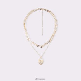 Aldo cendacan de mode en or 60B00Z7669 Aldo Shoes