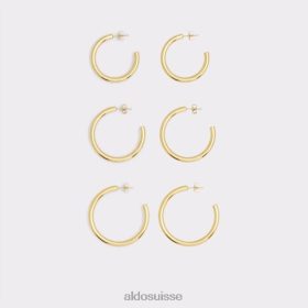 Aldo cerceau doré à la mode 60B00Z1325 Aldo Suisse