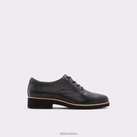 Aldo cerquedaflex chaussure oxford mode noir 60B00Z3410 Aldo Suisse