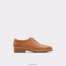 Aldo cerquedaflex chaussure richelieu cognac mode 60B00Z3409 Aldo Shoes