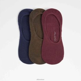 Aldo chaussettes bleues à la mode 60B00Z3183 Aldo Switzerland