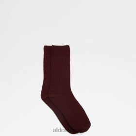 Aldo chaussettes budko rouges à la mode 60B00Z3178 Aldo Shoes