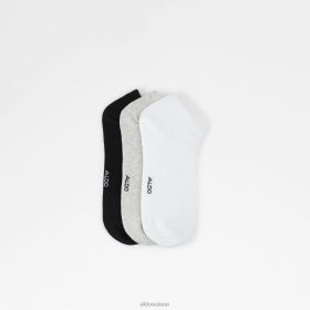 Aldo chaussettes chavaes grises à la mode 60B00Z3181 Aldo Shoes