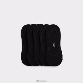 Aldo chaussettes duflos noir mode 60B00Z4817 Aldo Suisse