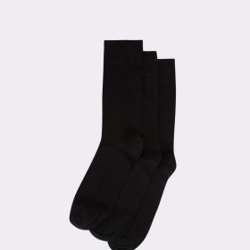 Aldo chaussettes fashion beniged noires 60B00Z3177 Aldo Switzerland