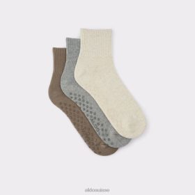 Aldo chaussettes merseles mode grise 60B00Z11305 Aldo Shoes