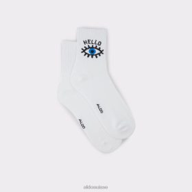 Aldo chaussettes mode belash blanches 60B00Z4313 Aldo Suisse