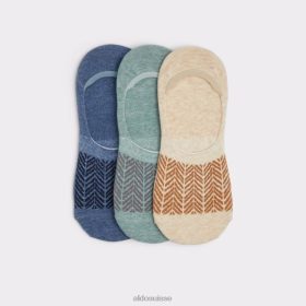 Aldo chaussettes sevedriron mode vert moyen 60B00Z11210 Aldo Suisse