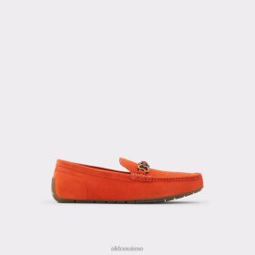 Aldo chaussure de conduite lazuri rouge mode 60B00Z11001 Aldo Switzerland