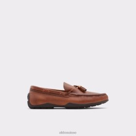 Aldo chaussure de conduite sheremo mode cognac 60B00Z11010 Aldo Switzerland