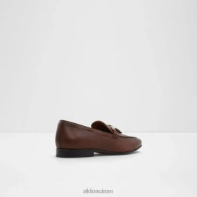 Aldo chaussure habillée mocassin à enfiler pour homme stokhid marron moyen 60B00Z5565 Aldo Switzerland